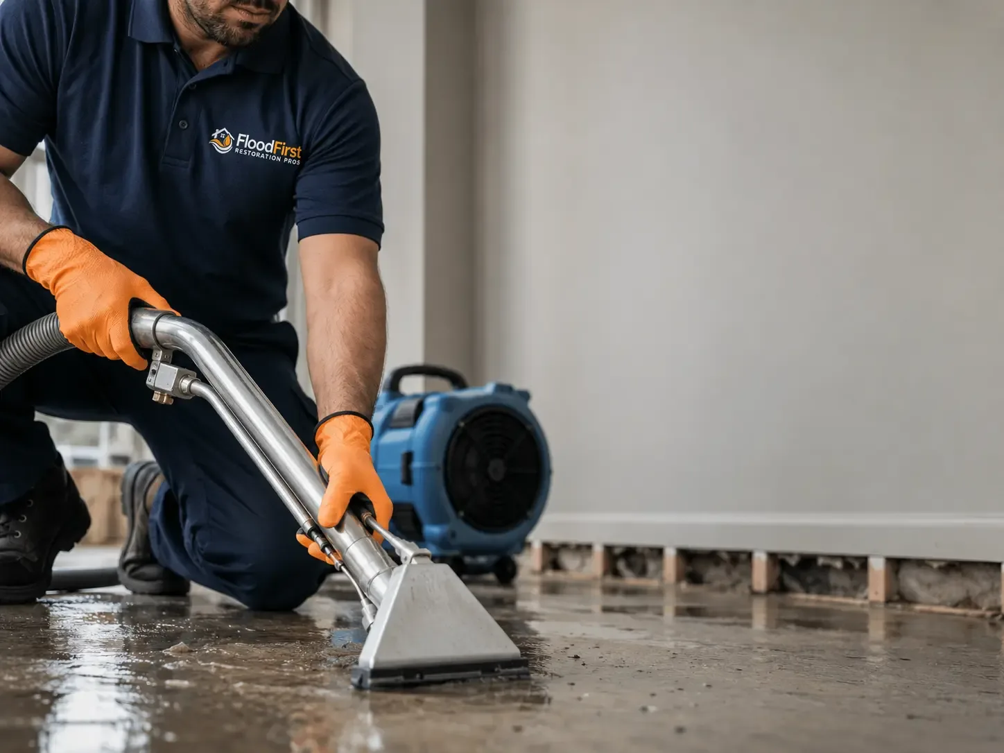 Why choose Flood Damage Restoration in Wasta, SD